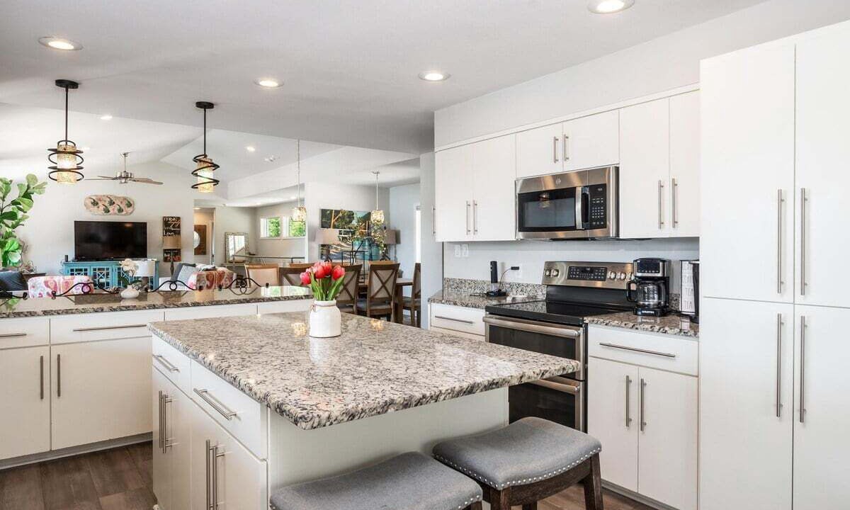 Photo of Kitchen in Hot Springs