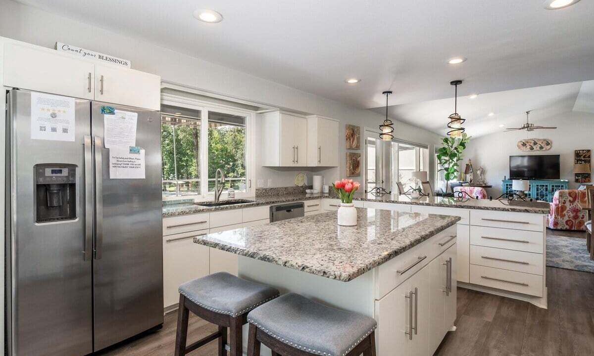 Photo of Kitchen in Hot Springs