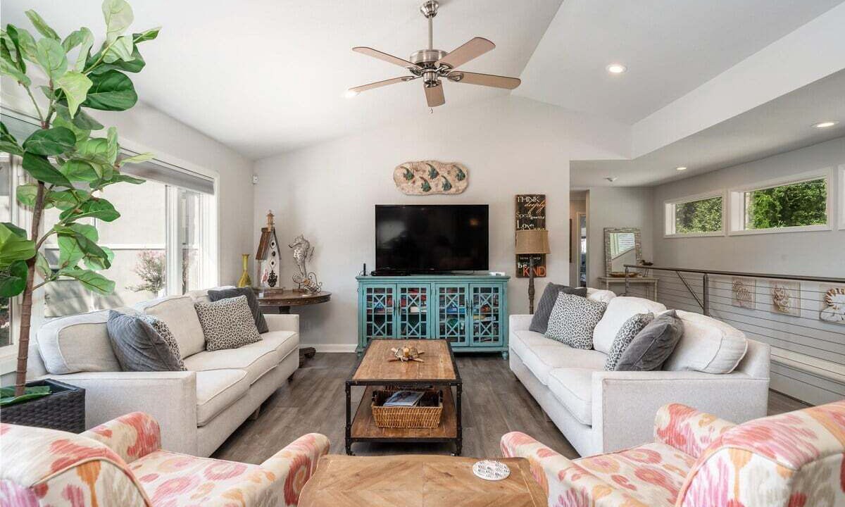 Photo of Livingroom in Hot Springs