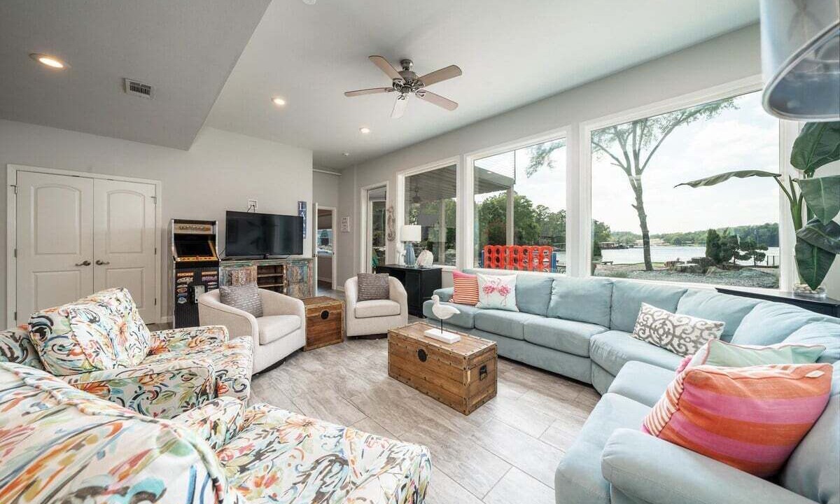 Photo of Livingroom in Hot Springs