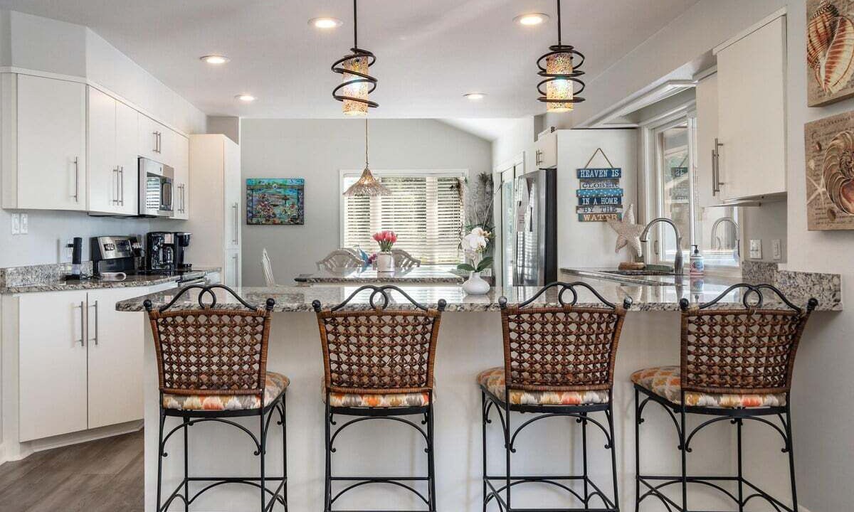 Photo of Kitchen in Hot Springs
