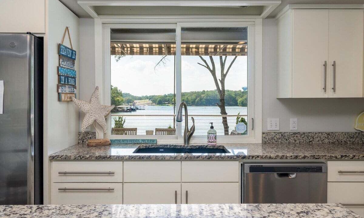 Photo of Kitchen in Hot Springs