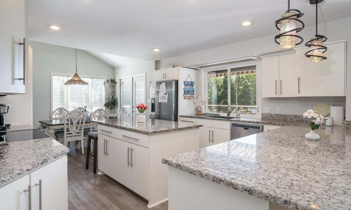 Photo of Kitchen in Hot Springs