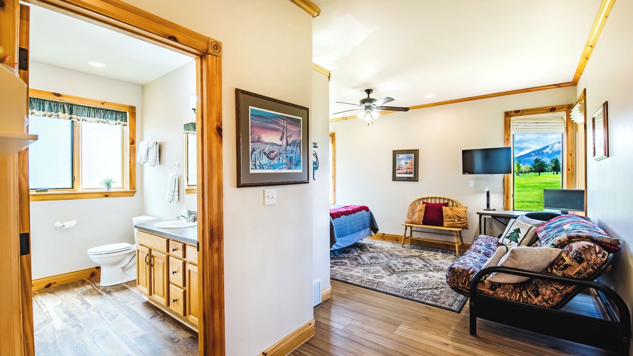 Photo of Bathroom in Red Lodge