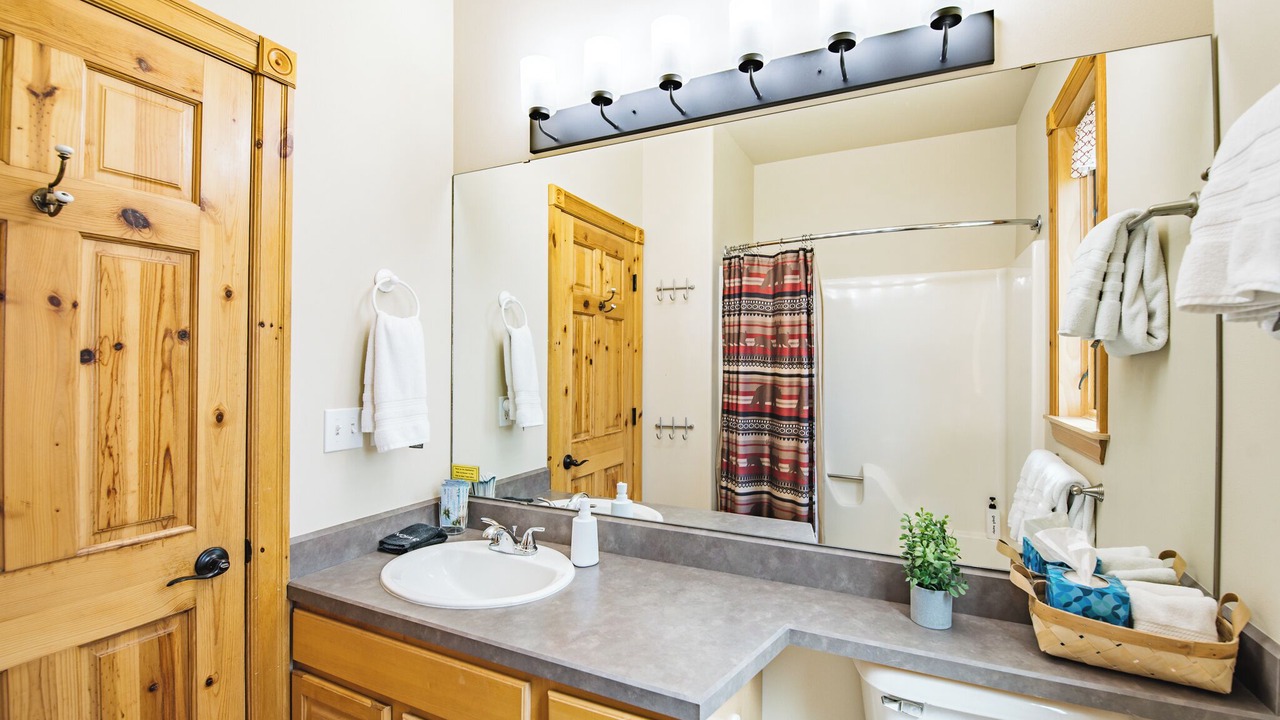 Photo of Bathroom in Red Lodge