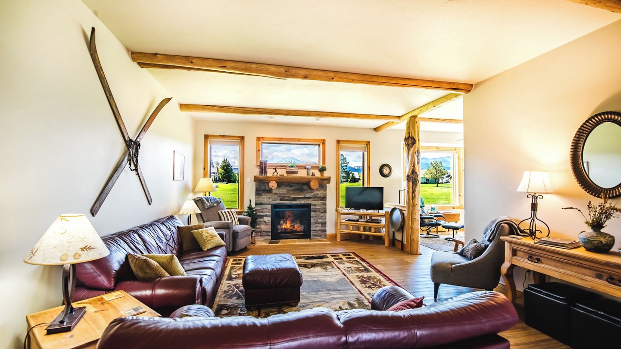 Photo of Livingroom in Red Lodge