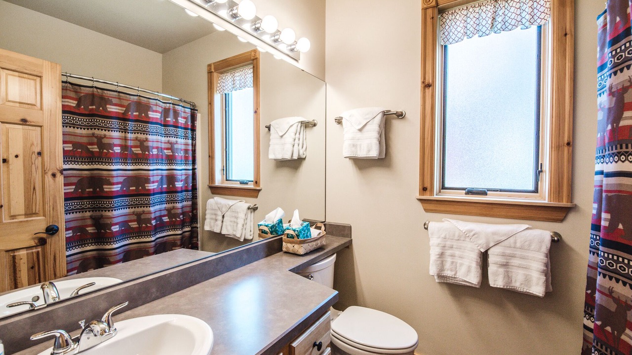 Photo of Bathroom in Red Lodge