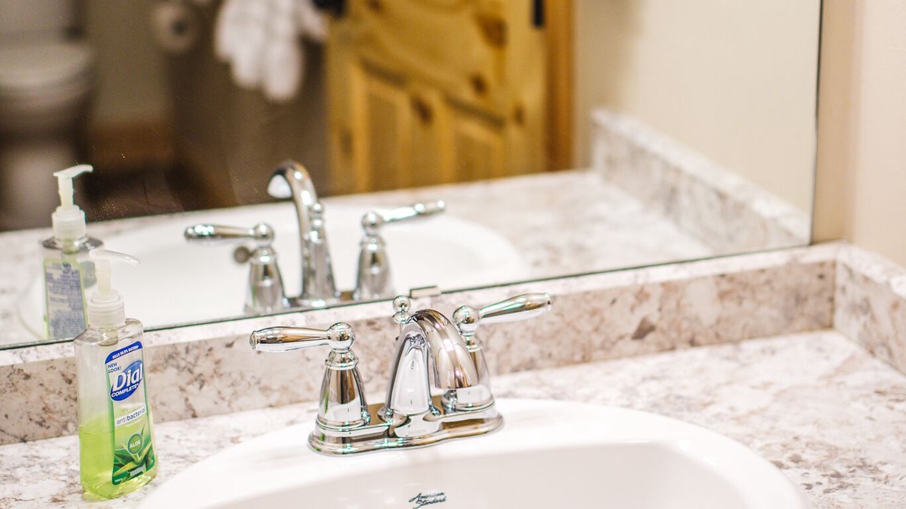Photo of Bathroom in Red Lodge