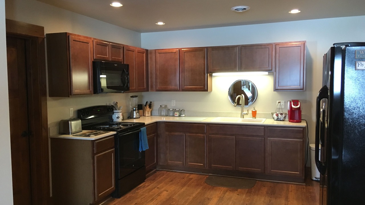 Photo of Kitchen in Fishtail