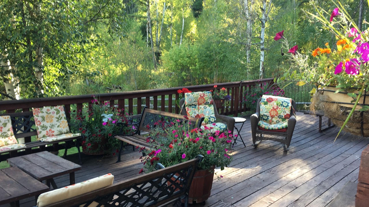 Photo of Patio Balcony in Martin City