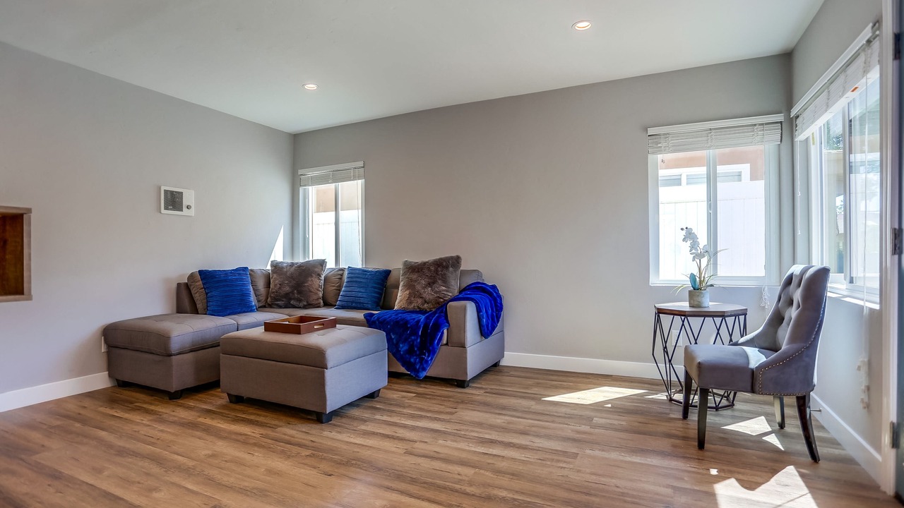 Photo of Livingroom in Mission Beach