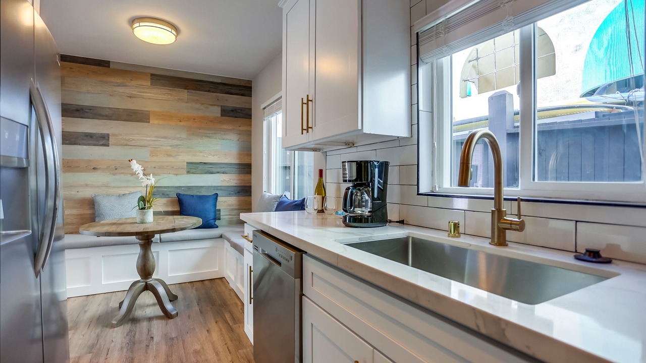 Photo of Kitchen in Mission Beach