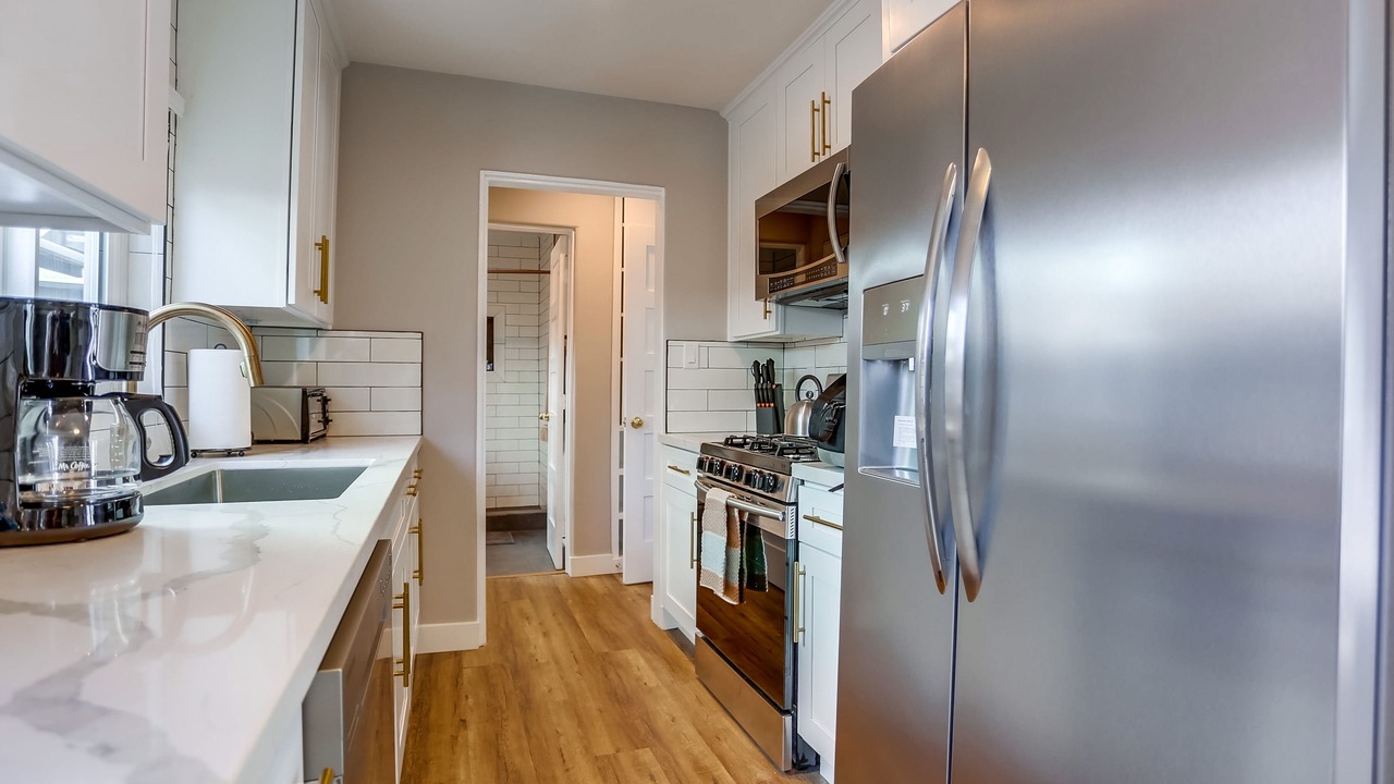 Photo of Kitchen in Mission Beach