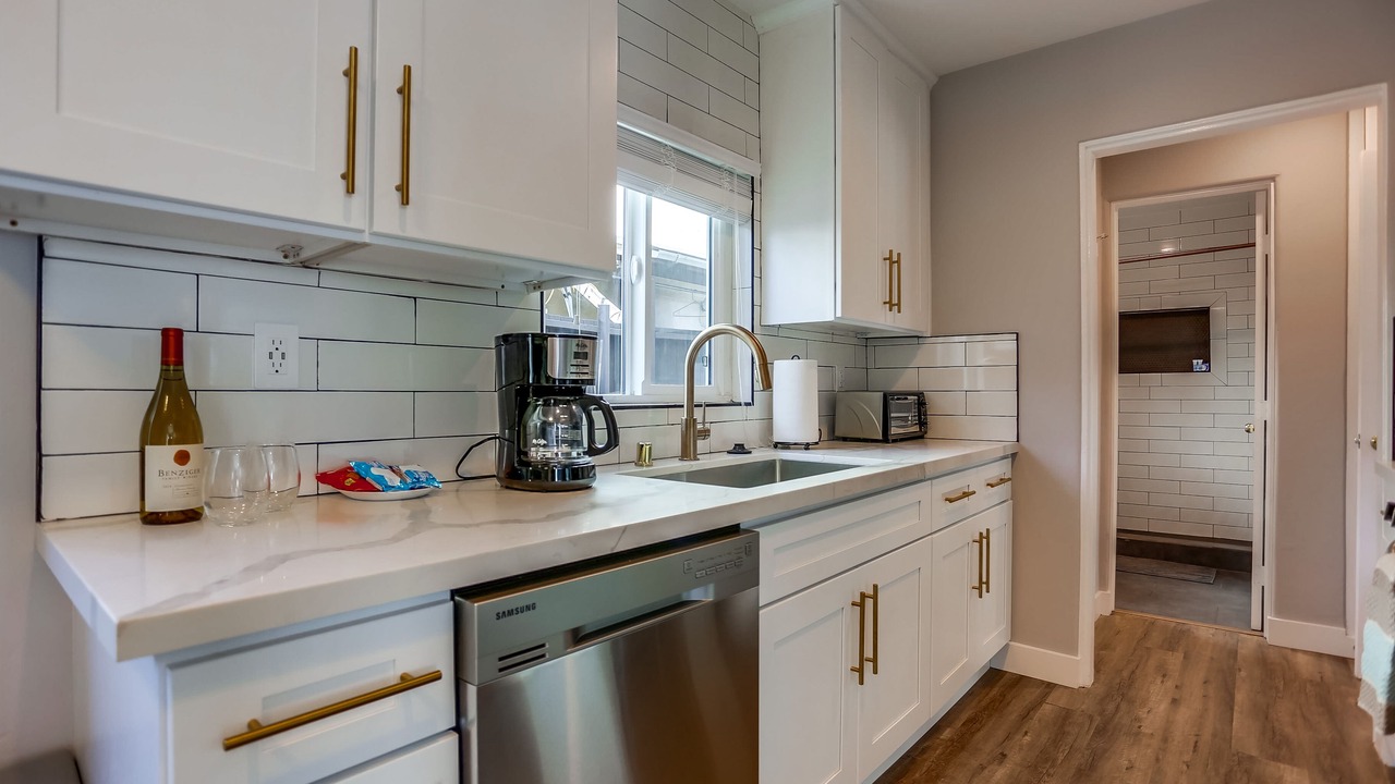 Photo of Kitchen in Mission Beach