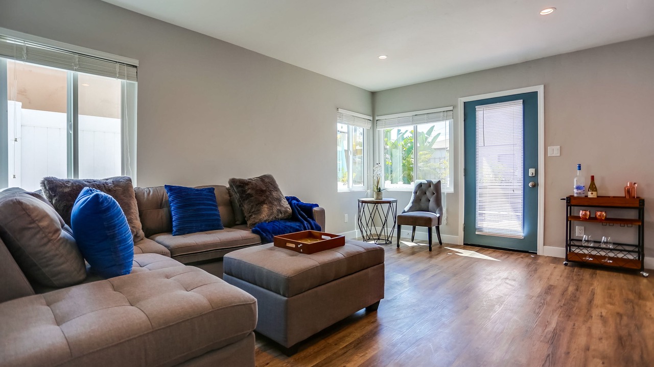 Photo of Livingroom in Mission Beach
