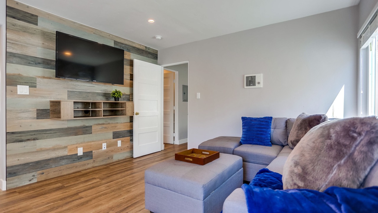 Photo of Livingroom in Mission Beach