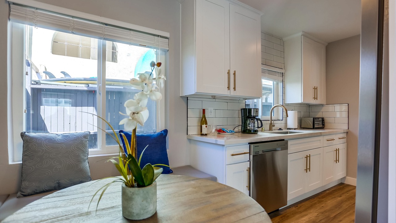 Photo of Kitchen in Mission Beach