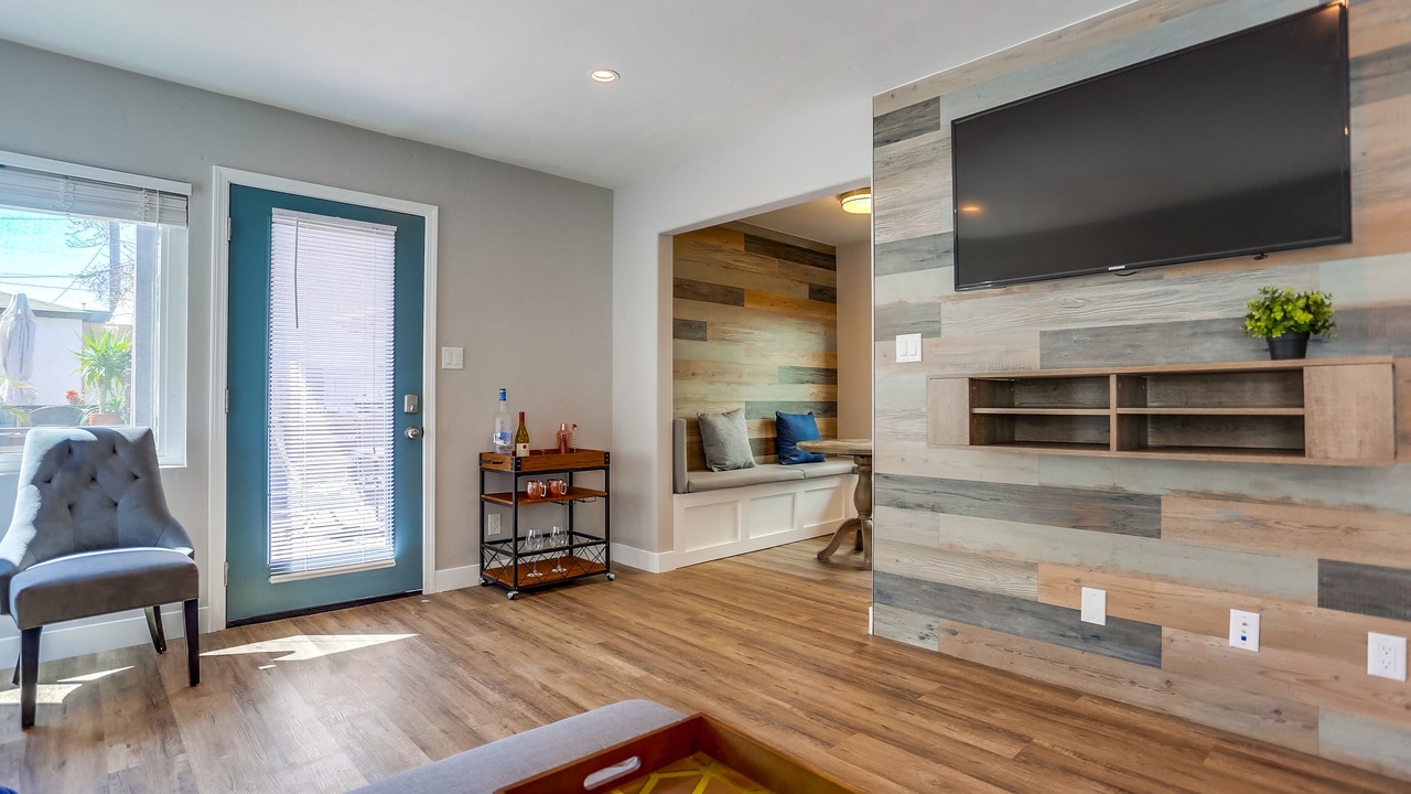 Photo of Livingroom in Mission Beach