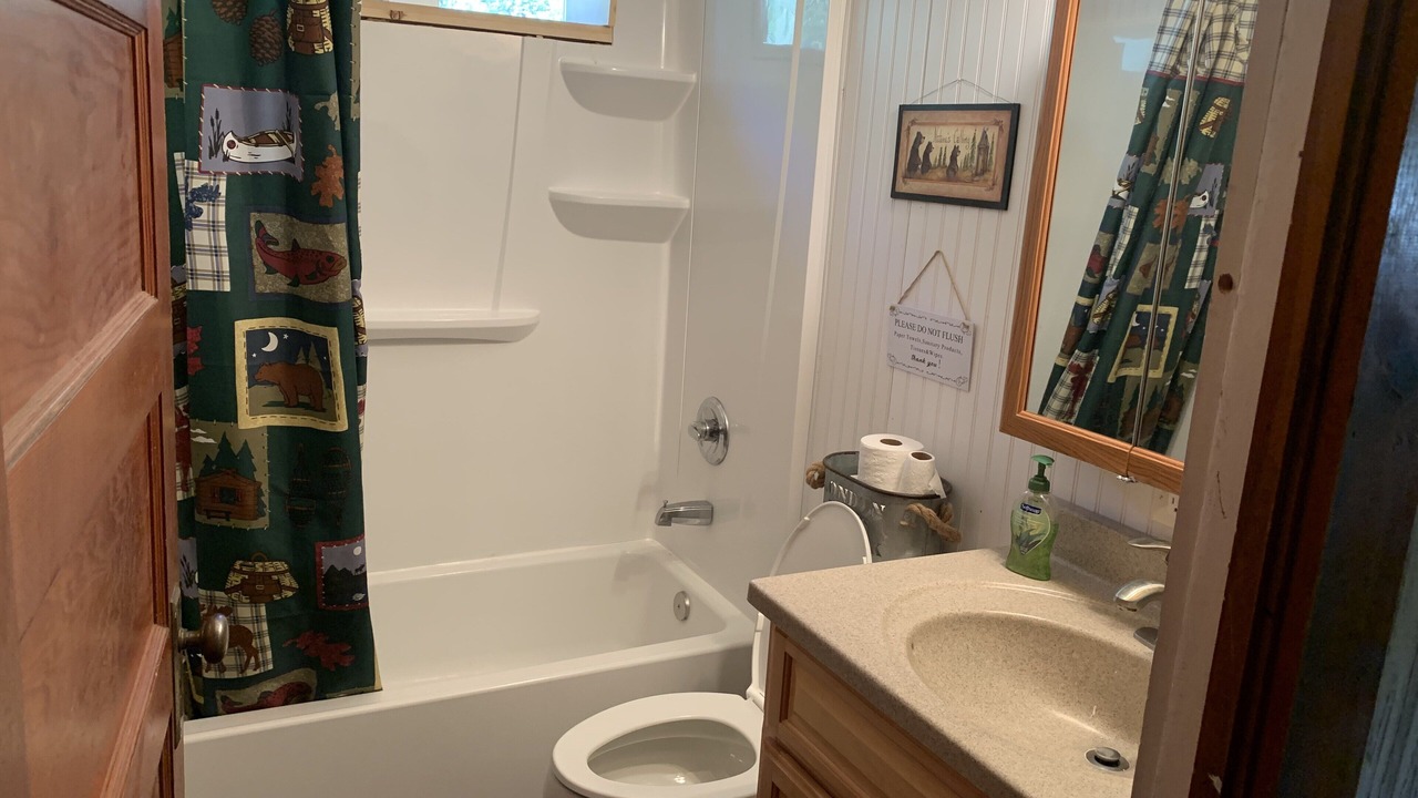 Photo of Bathroom in Stanley