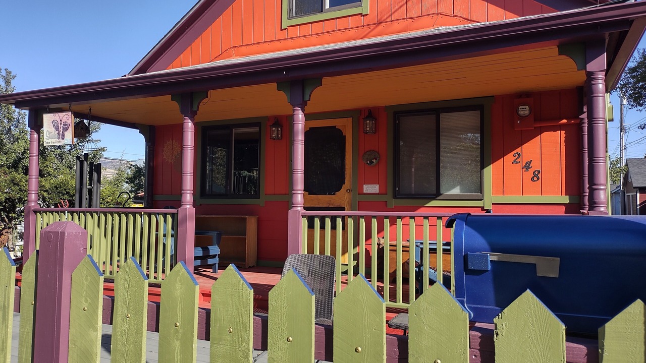 Photo of Outdoor in Historic Railroad District
