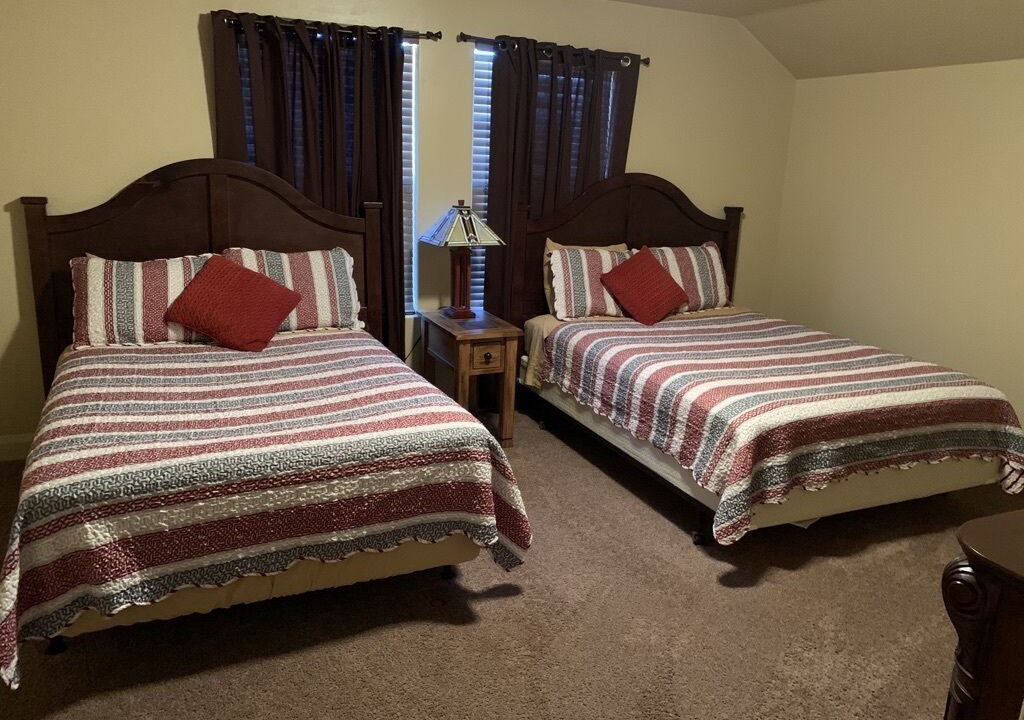 Photo of Bedroom in Hurricane