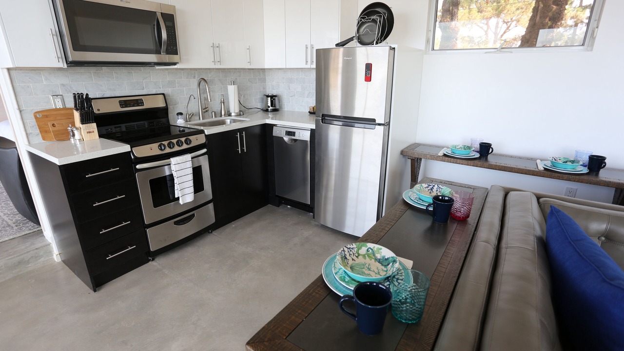 Photo of Kitchen in Malibu