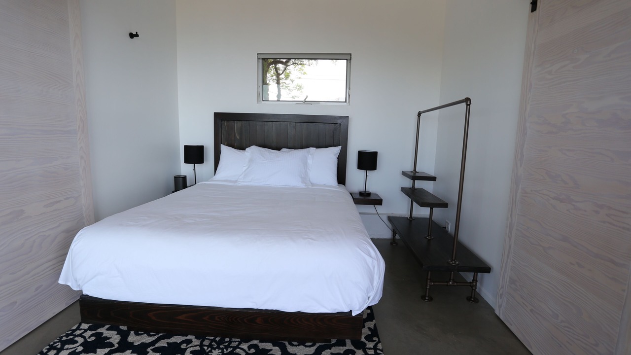 Photo of Bedroom in Malibu