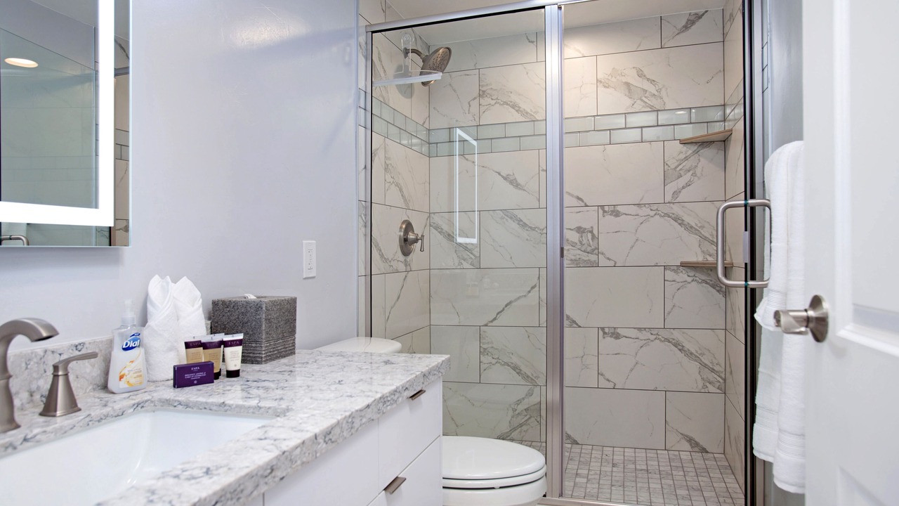 Photo of Bathroom in North Pacific Beach