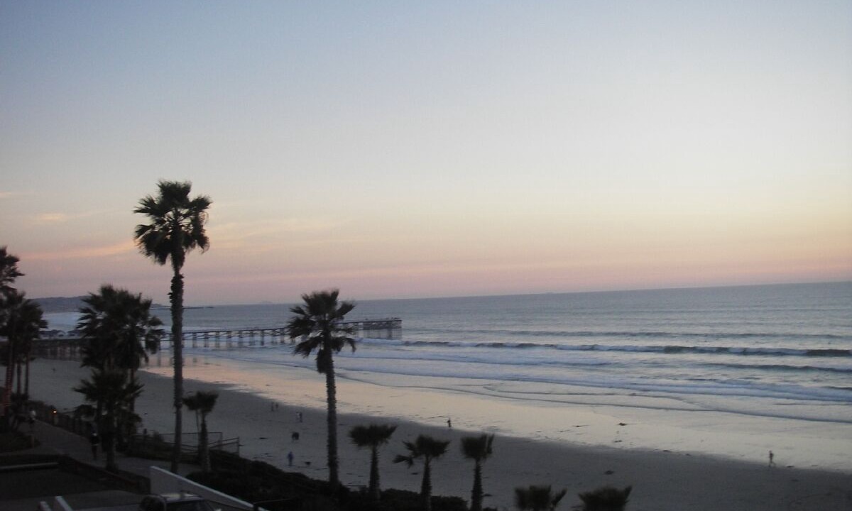 Photo of Patio Balcony in North Pacific Beach