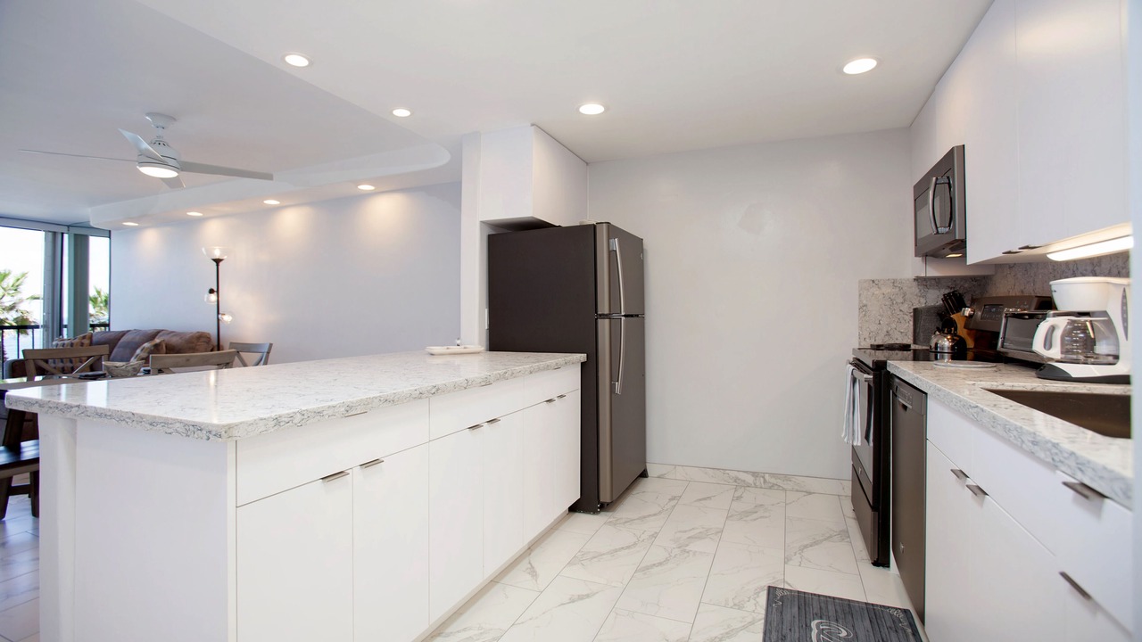 Photo of Kitchen in North Pacific Beach