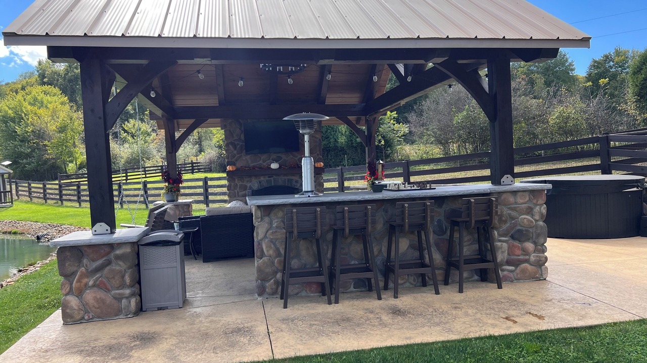 Photo of Patio Balcony in Loudonville