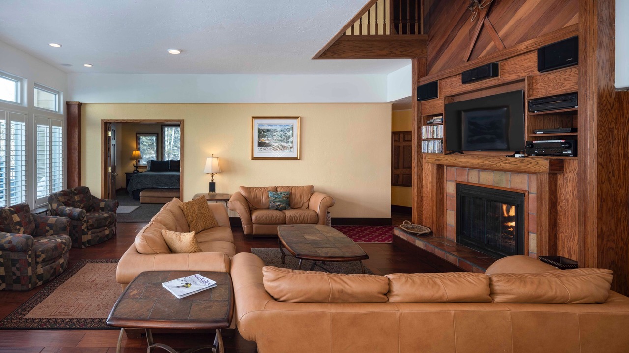 Photo of Livingroom in Sun Valley