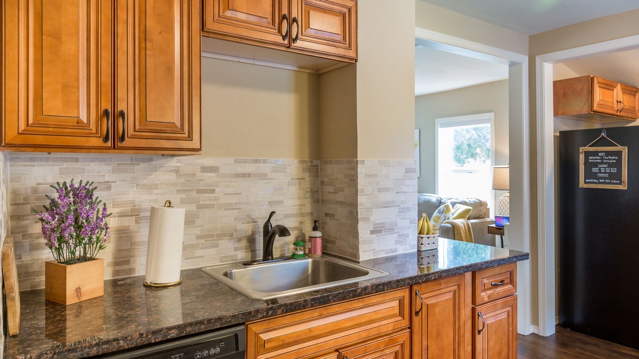 Photo of Kitchen in South Perry District