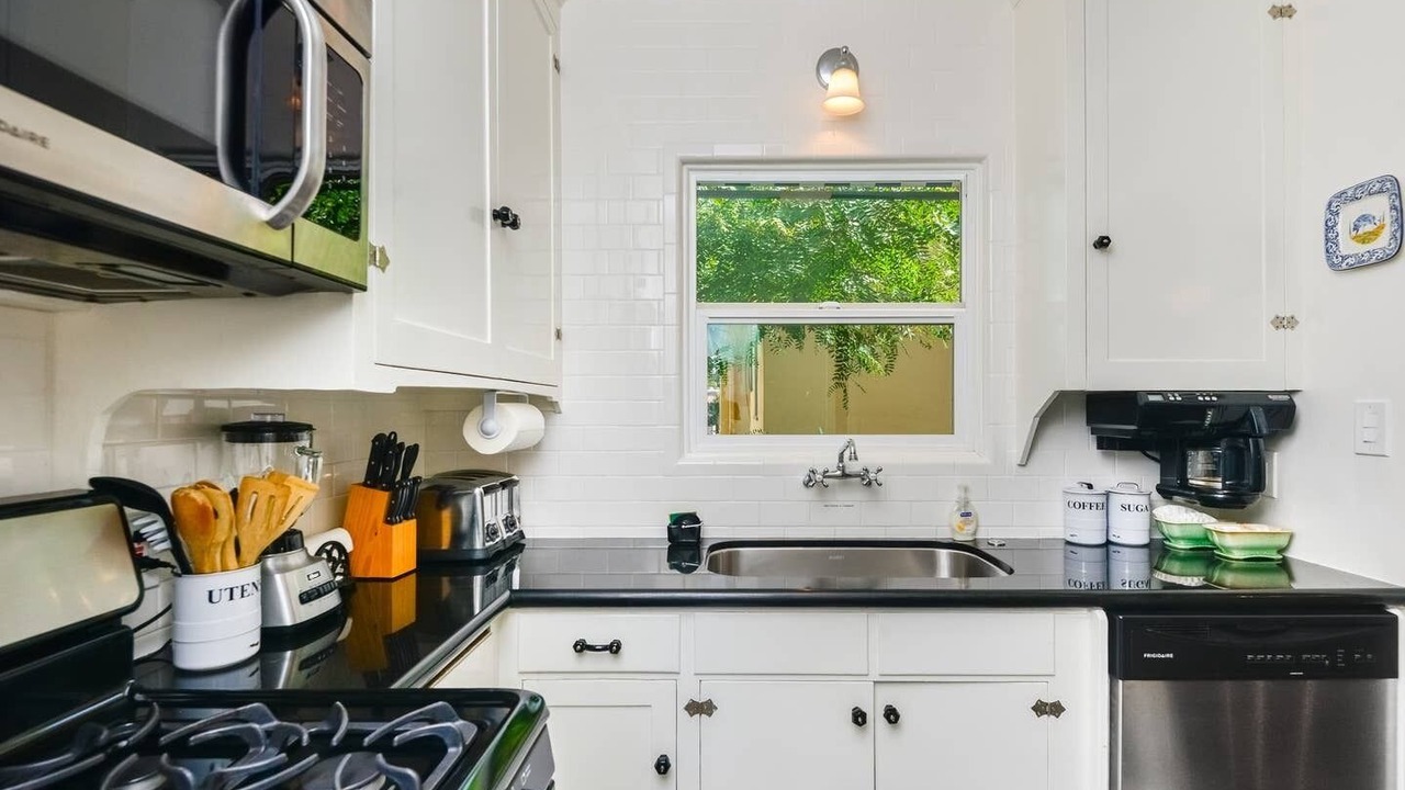 Photo of Kitchen in Park West