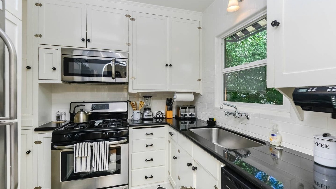 Photo of Kitchen in Park West