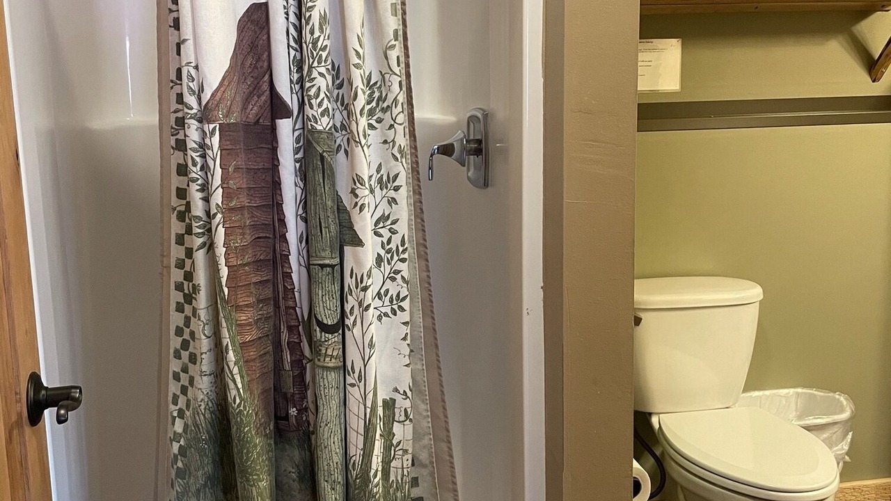 Photo of Bathroom in Cooke City-Silver Gate