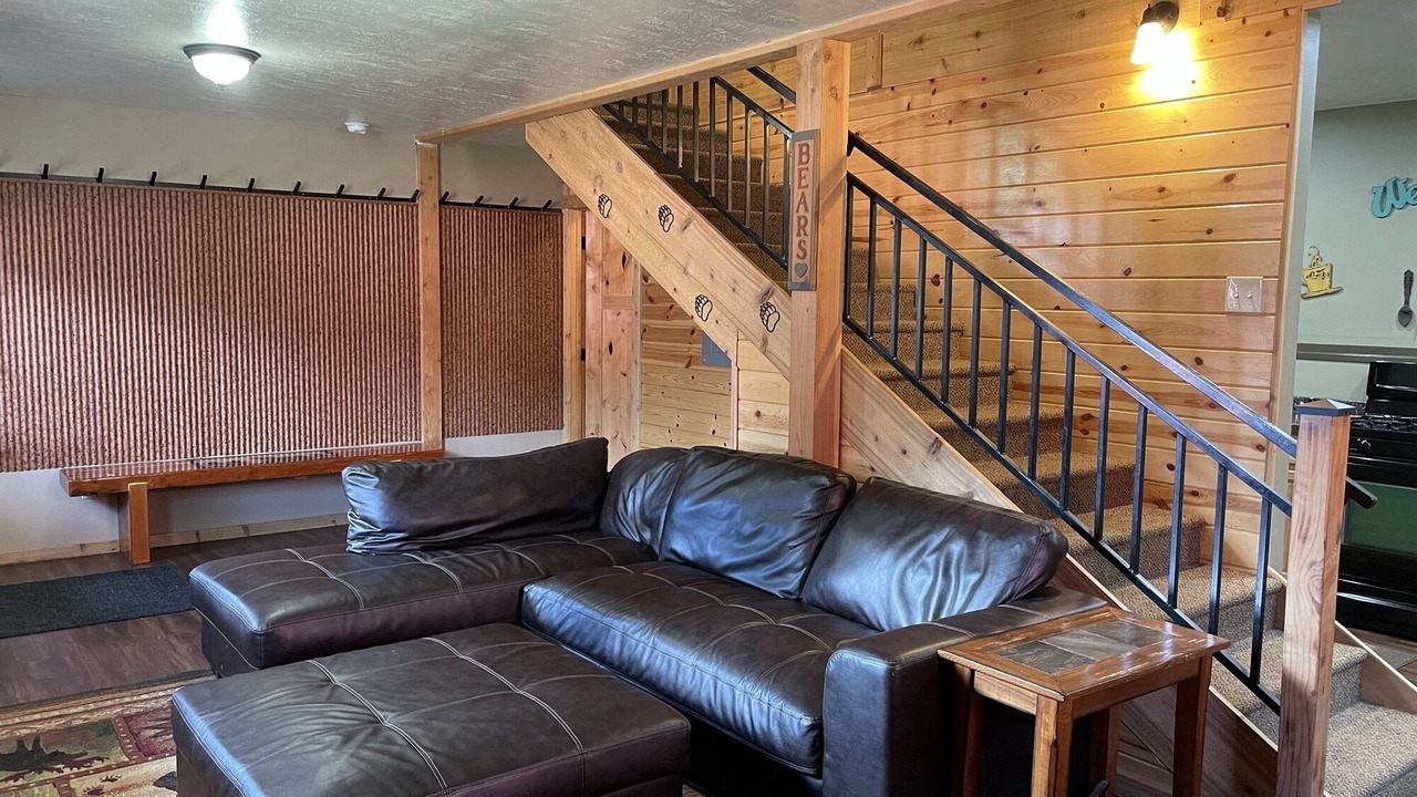 Photo of Livingroom in Cooke City-Silver Gate