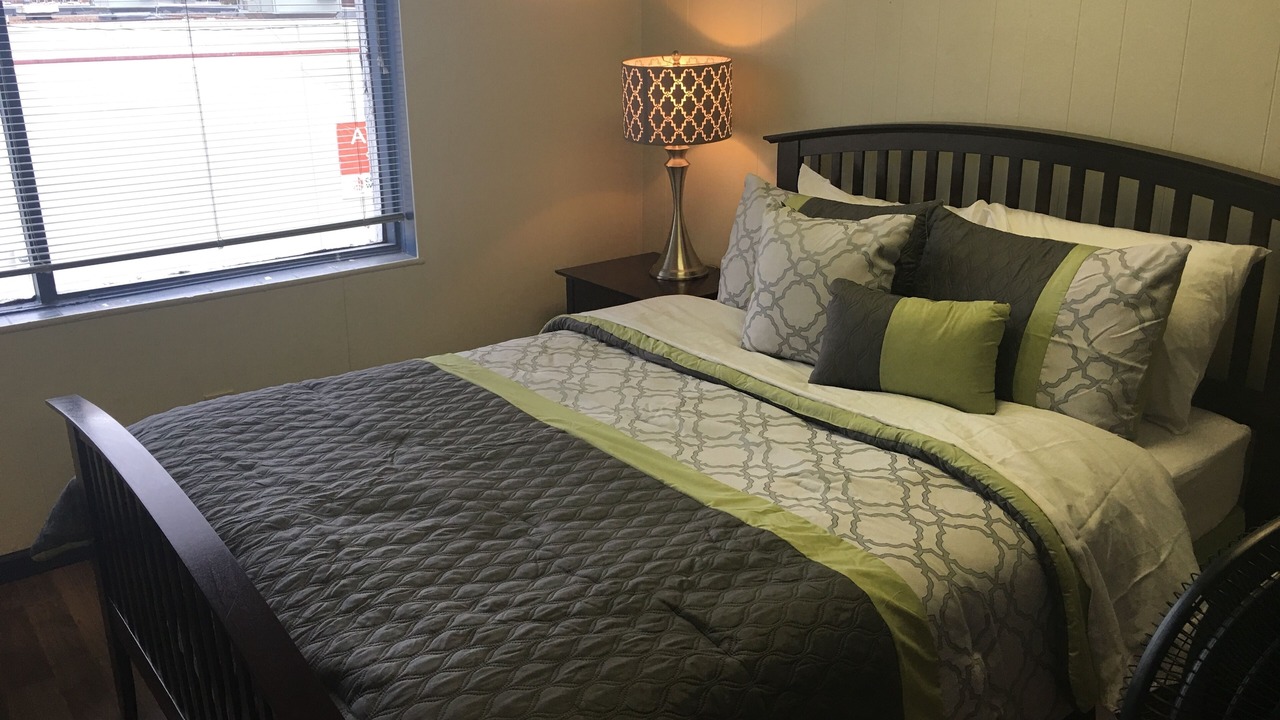 Photo of Bedroom in Downtown Memphis