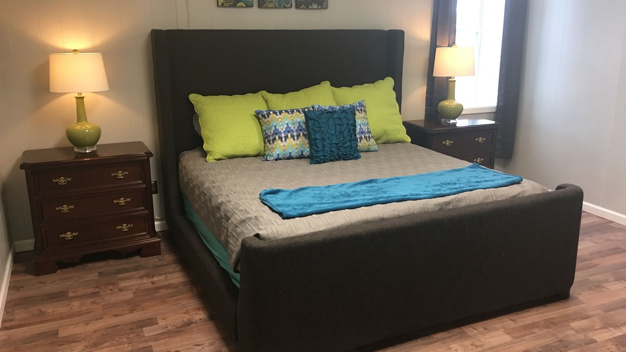 Photo of Bedroom in Downtown Memphis