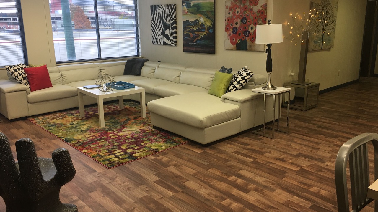 Photo of Livingroom in Downtown Memphis