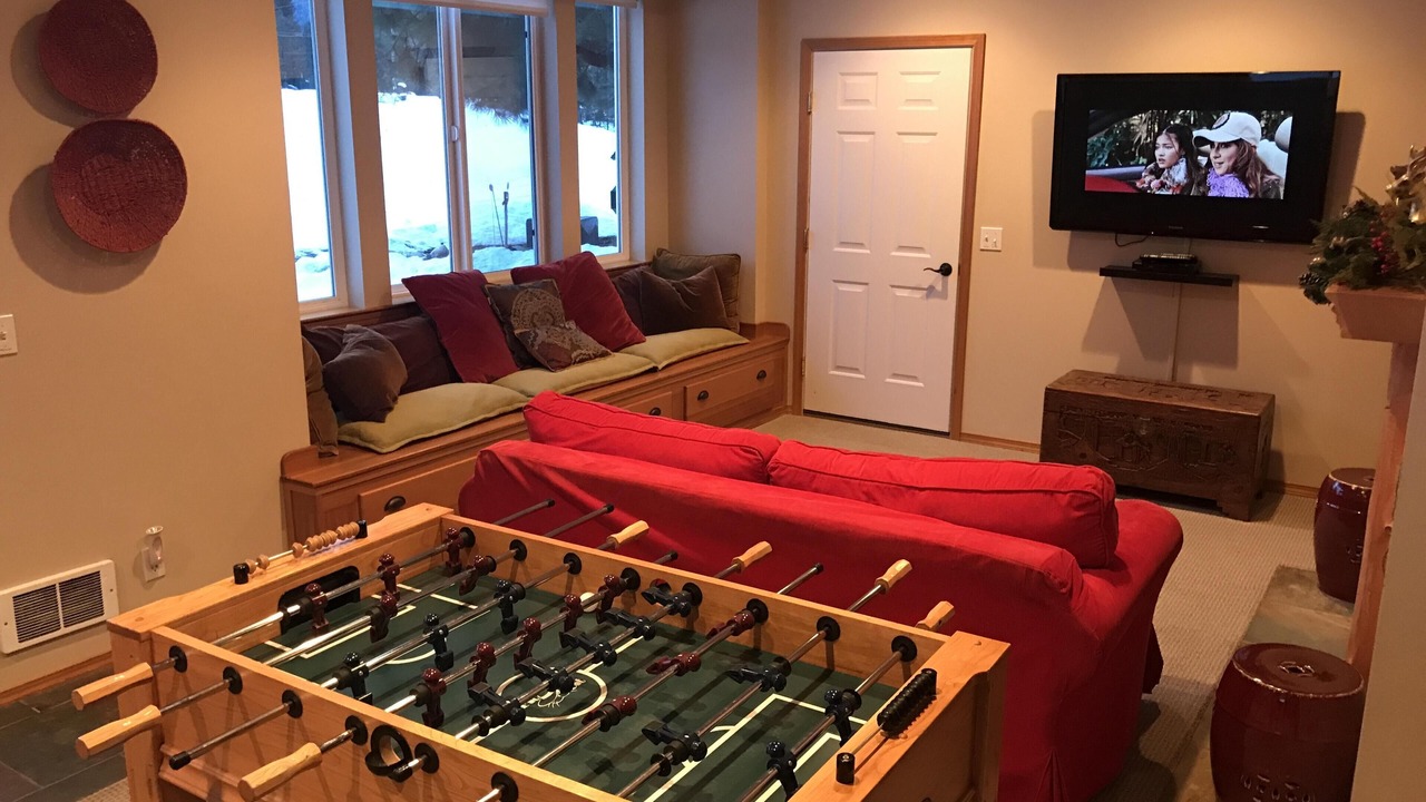 Photo of Bedroom in Leavenworth