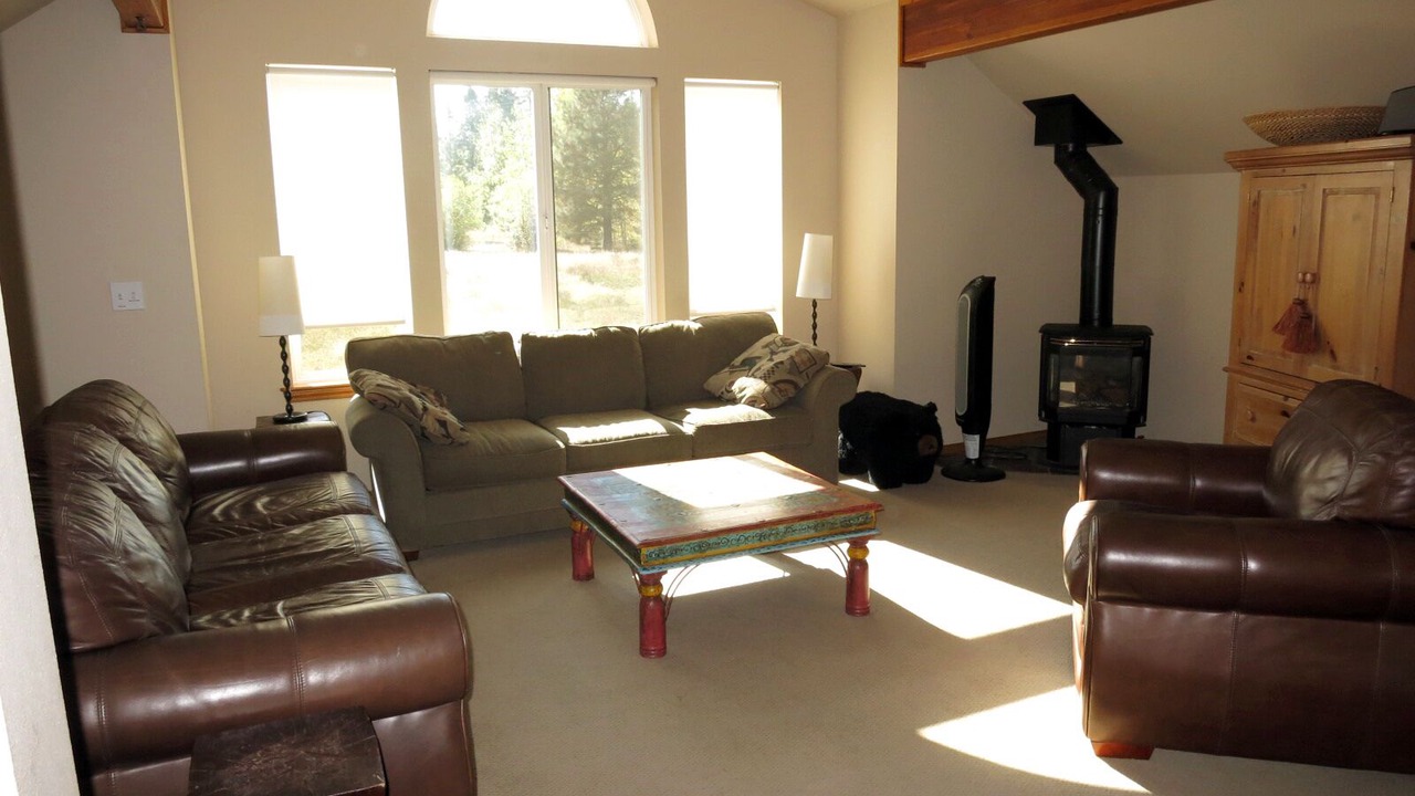 Photo of Bedroom in Leavenworth