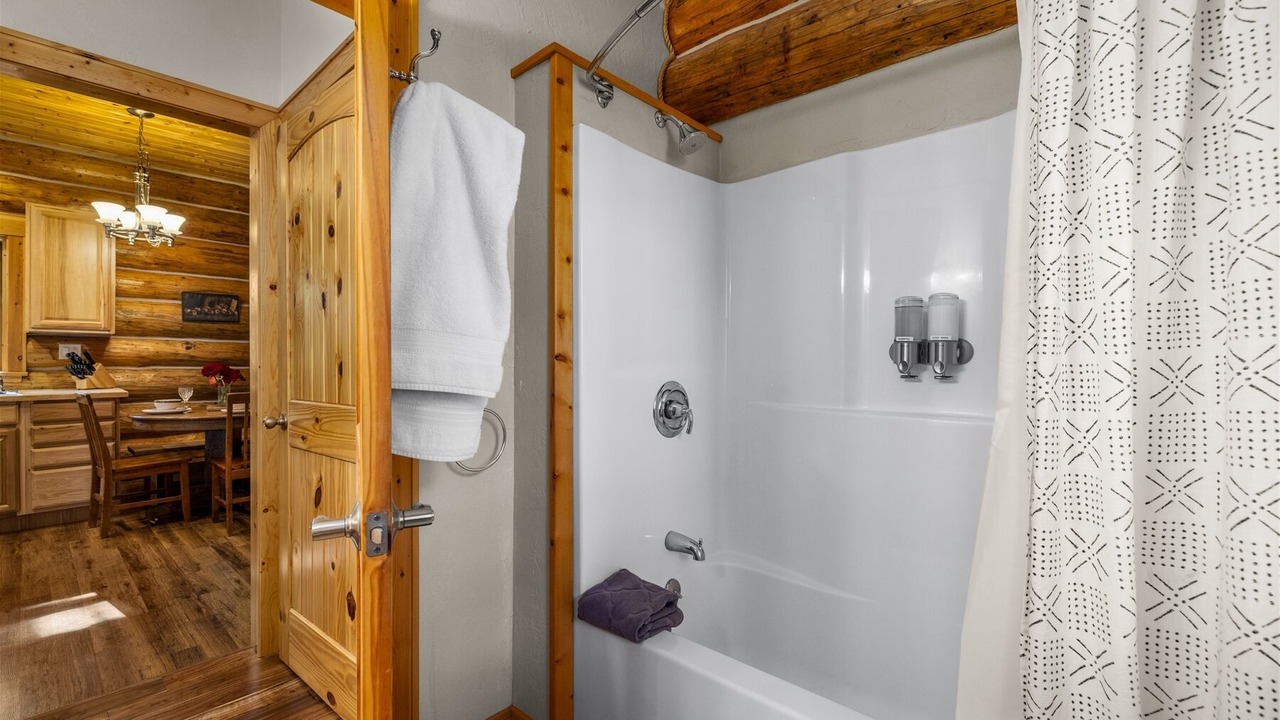 Photo of Bathroom in West Glacier