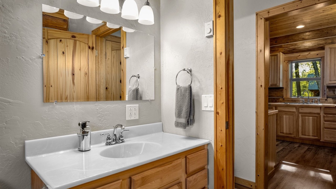Photo of Bathroom in West Glacier