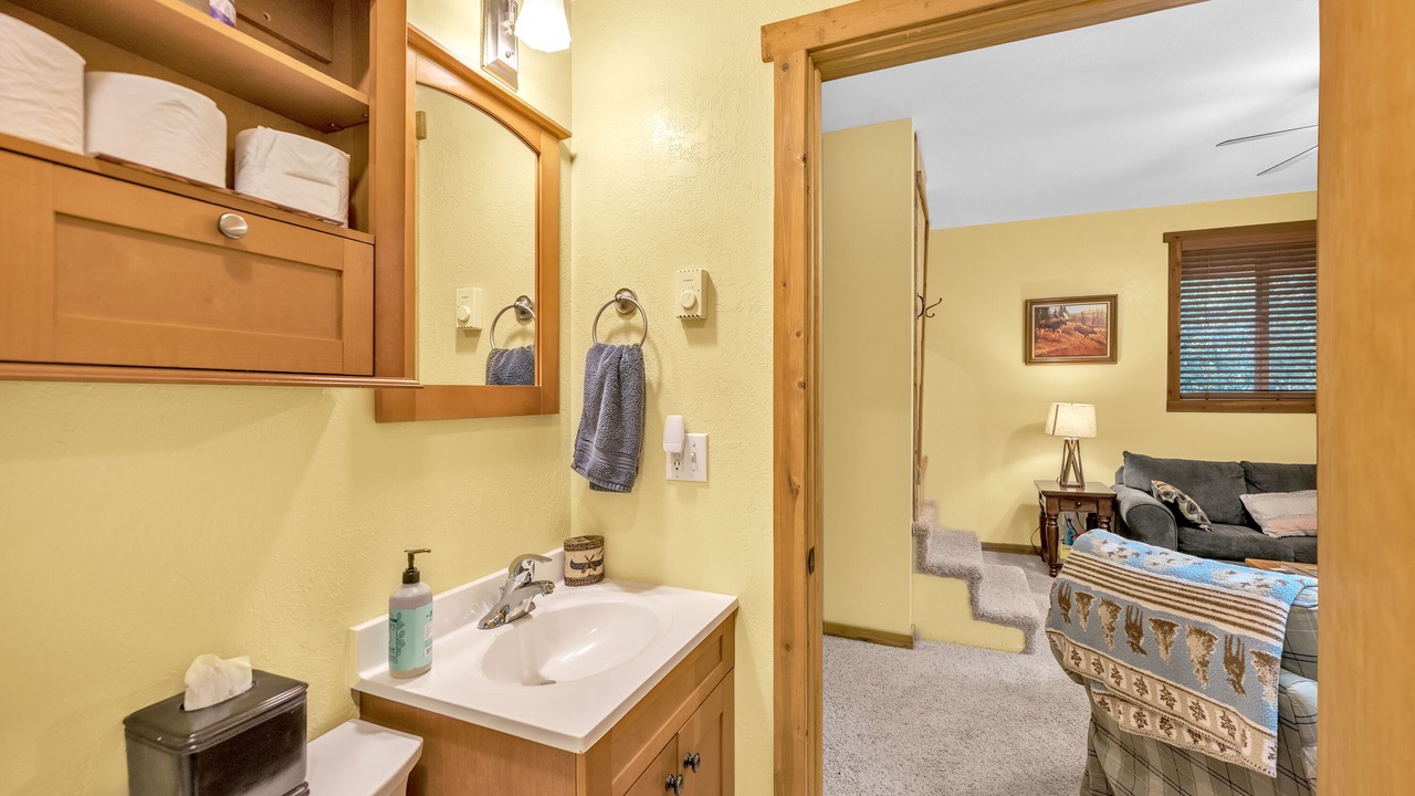 Photo of Bathroom in Star Valley Ranch
