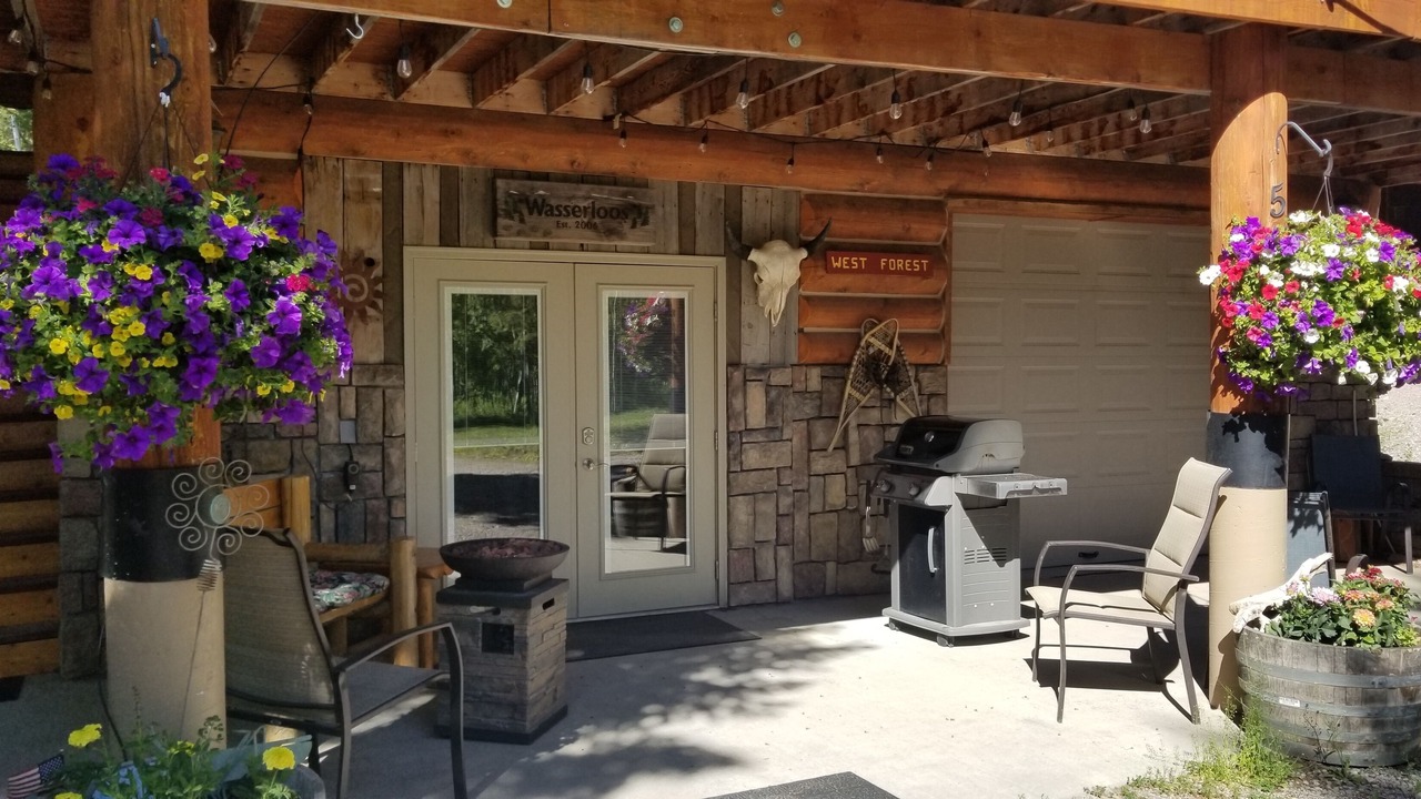 Photo of Livingroom in Star Valley Ranch