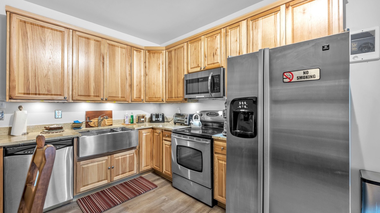 Photo of Kitchen in Star Valley Ranch