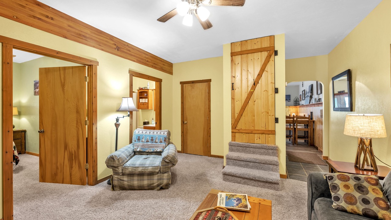 Photo of Livingroom in Star Valley Ranch