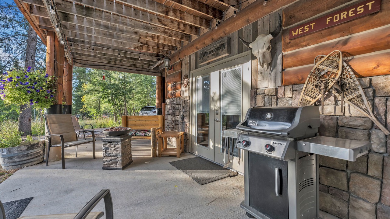Photo of Patio Balcony in Star Valley Ranch