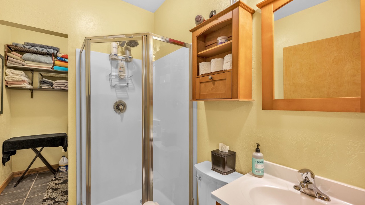 Photo of Bathroom in Star Valley Ranch
